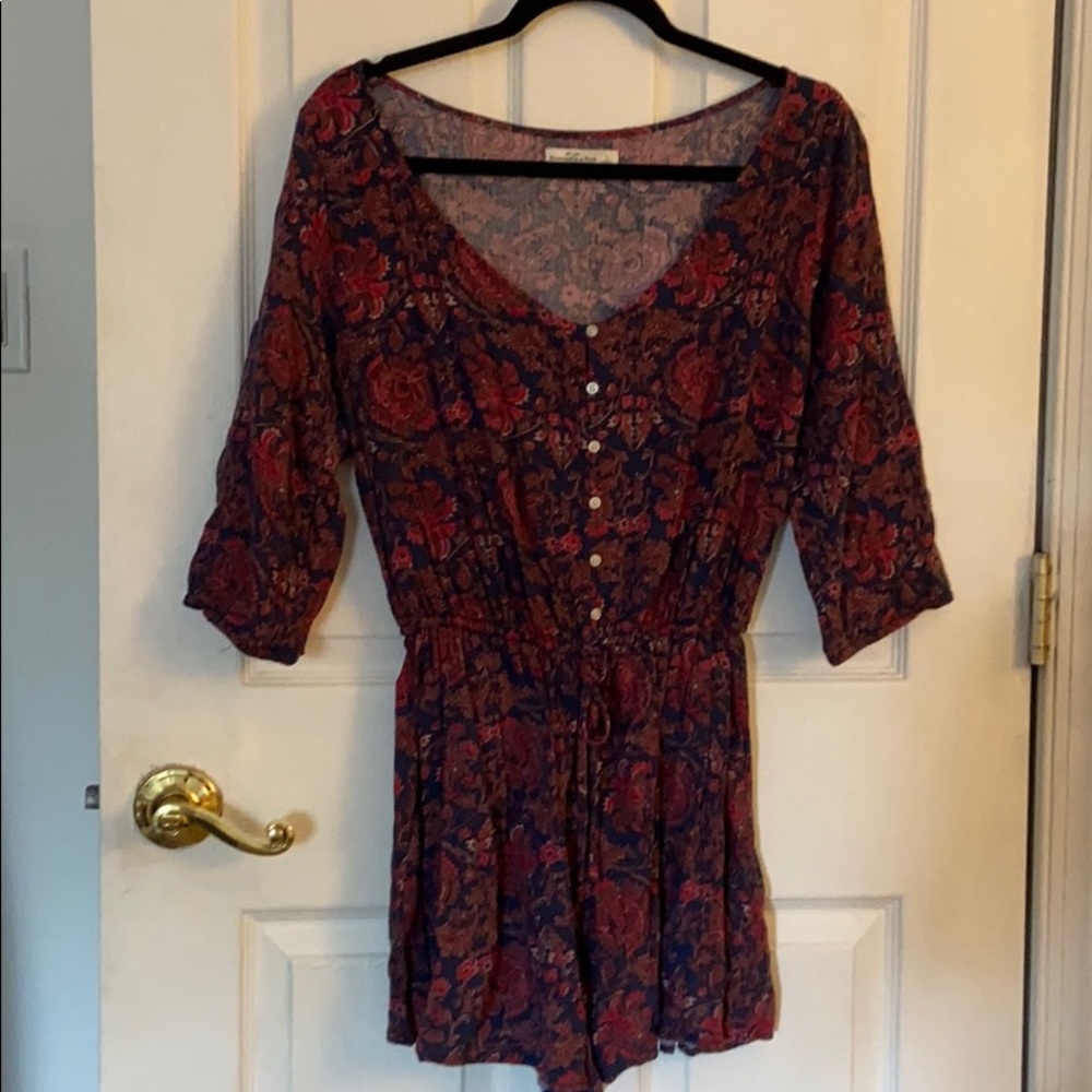 Beautiful romper from Abercrombie
